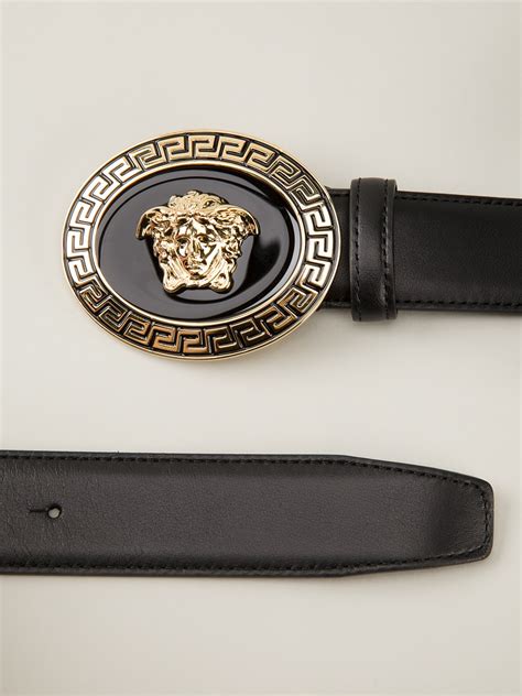 real versace belt box|Versace belt medusa.